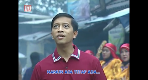 Kepala dalam rice cooker: Kocaknya video iklan Ramayana edisi Ramadan