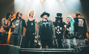 Guns N’ Roses akan mampir ke Indonesia dalam tur dunia ‘Not in This Lifetime’