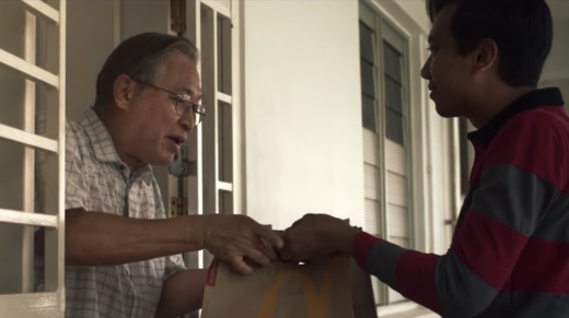 Iklan Ramadan McD Singapura bikin netizen baper
