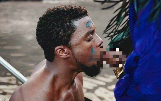 Adegan ‘Black Panther’ dibikin sindiran sensor lebay, seberapa kotor pikiranmu?