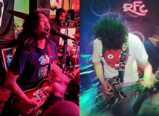 “Go internasional” itu norak: AK//47 dan Suaka beraksi di mana pun tanpa banyak sorotan media (Opini)