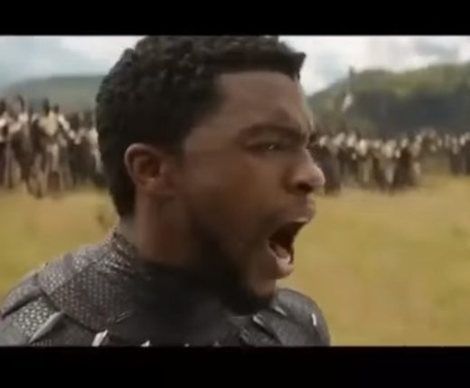 Kocak! Black Panther teriak “Nippon Paint!” di parodi ‘Avengers: Infinity War’