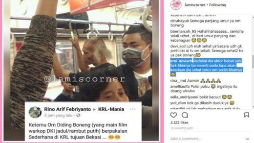 Boneng kecewa fotonya viral, pelajaran untuk jangan sembarangan mengasihani (Opini)