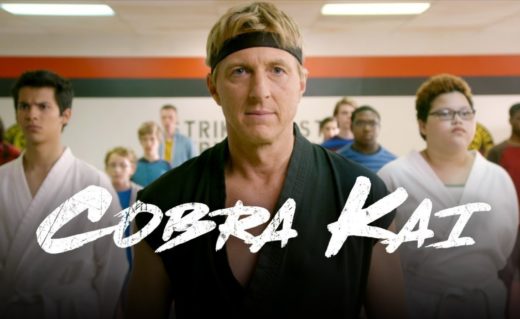 âThe Karate Kidâ jadi serial: âCobra Kaiâ hadir di YouTube