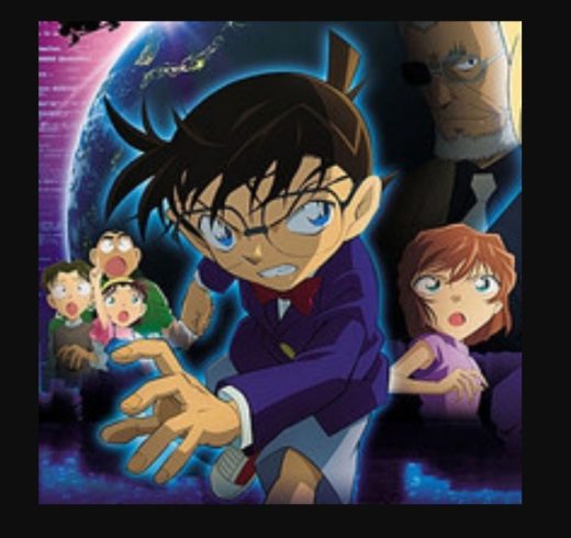 Detective Conan lebih laku ketimbang ‘Avengers: Infinity War’ di Jepang