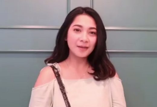 Dinda Kirana kesal diberitakan batal puasa