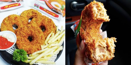 5 Jajanan viral serba Indomie Goreng, udah coba semua?