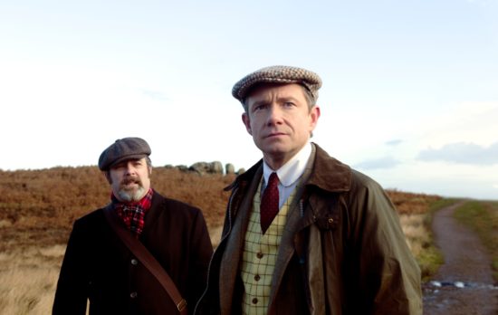 ‘Ghost Stories’ menakutkan meski tanpa jumpscares (Review film)