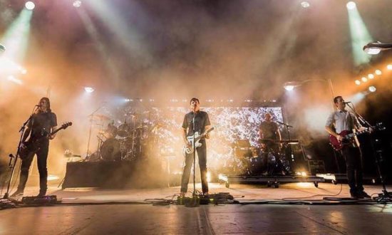 LISTEN: 2 lagu baru Jimmy Eat World, ‘Love Never’ dan ‘half heart’