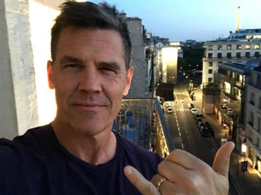 Pemeran Thanos lega pernah tolak peran Batman, ada apa dengan DC Comics?