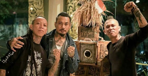 JRX SID dan Marjinal bersatu, akan “serbu” gedung DPR RI