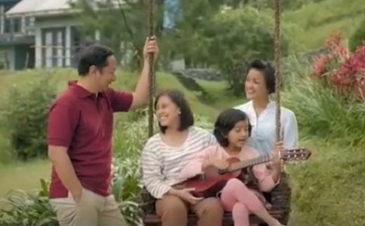 Keluarga Cemara dibikin film, siapa yang pengen nonton?