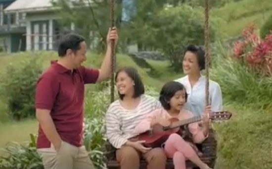 Keluarga Cemara dibikin film, siapa yang pengen nonton?