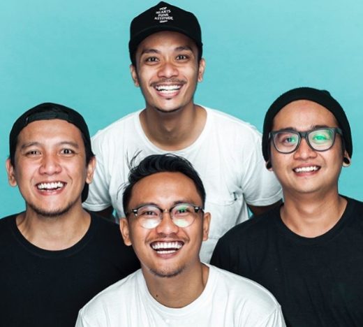 ‘Back in The Game’: Kembalinya band pop punk Bali, King of Panda