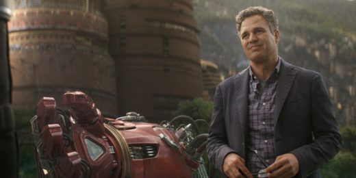 Kecewa? Ada promo âAvengers: Infinity Warâ yang tidak muncul di film