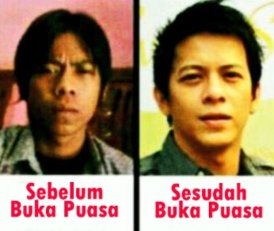 Gak sabar nunggu buka puasa? Nih kumpulan meme kocak buat kamu