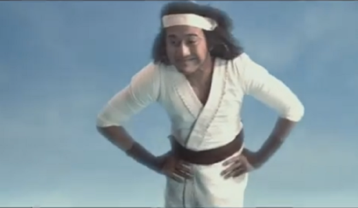 Trailer: Wiro Sableng diterima Deadpool gabung X-Force karena tak punya HP