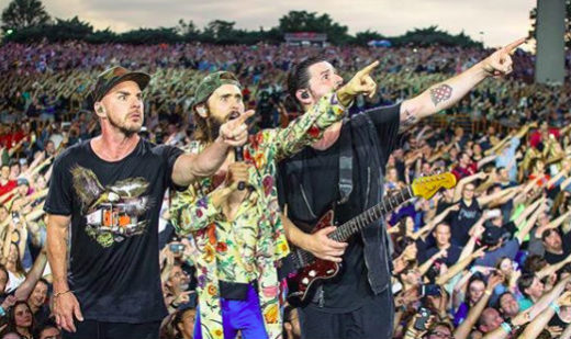 Gitaris keluar, Thirty Seconds To Mars tinggal duo