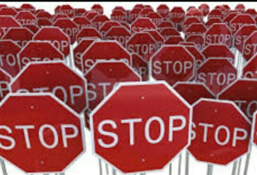 Kakek menyesal curi rambu stop saat remaja, minta maaf dan sumbang Rp 550 ribu