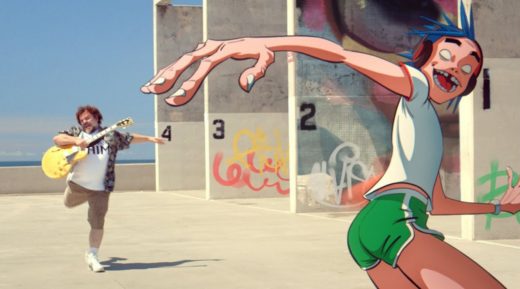 Kolaborasi lucu Gorillaz dan Jack Black di video musik ‘Humility’