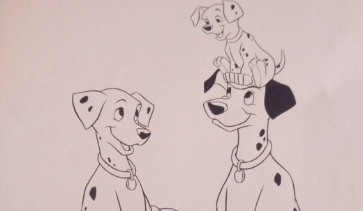 Buku mewarnai â101 Dalmatiansâ ini ngeselin banget