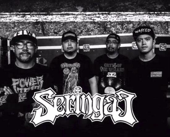 Album baru Seringai ‘Seperti Api’ siap meluncur