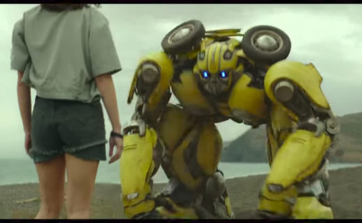 3 Alasan âBumblebeeâ bisa lebih bagus dari âTransformersâ