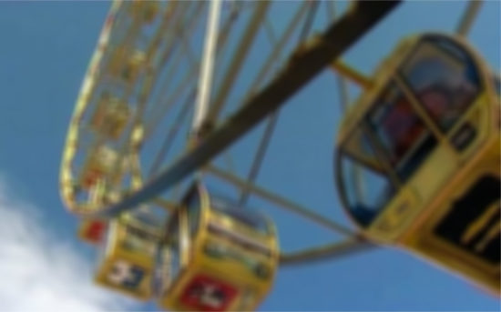 Video pasangan nekat ML saat naik bianglala viral, dicari polisi