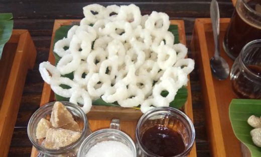 Cobain geblek! Cemilan khas Kulon Progo yang asin dan gurih