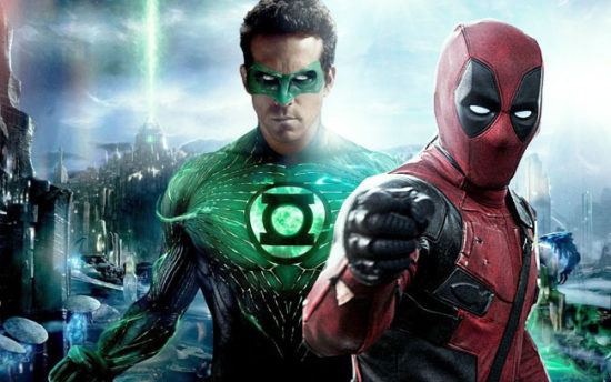 Ejek Green Lantern, pemeran ‘Deadpool’ diminta balikin cincin sama Warner Bros