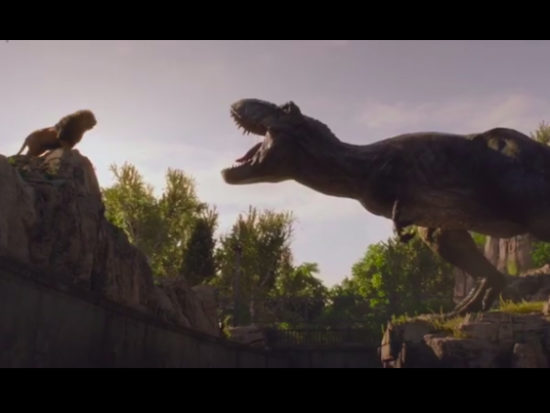 ‘Jurassic World: Fallen Kingdom’ megah tapi tak sebaik film pertamanya (Review)