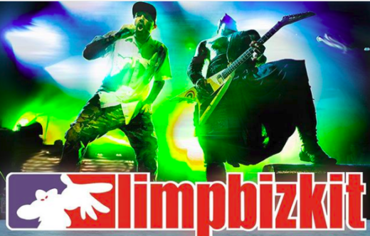 Limp Bizkit akan tampil di Soundrenaline Bali