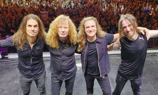 Megadeth pastikan manggung di Jogjarockarta