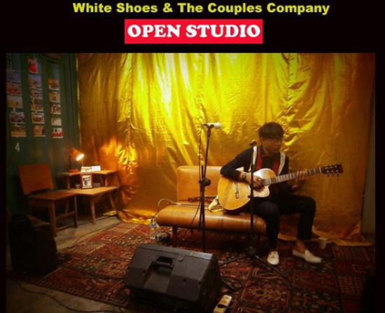 White Shoes & The Couples Company gelar ‘Open Studio’