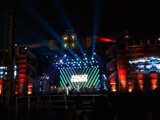 We The Fest 2018 Day 1: Tak melulu headliner internasional