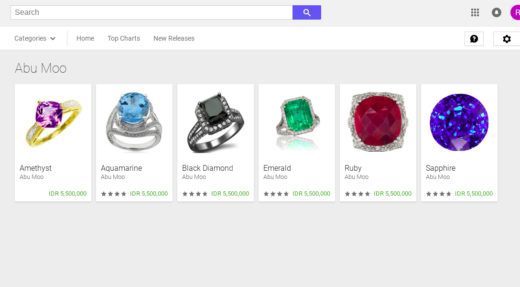 6 Apps mahal dan paling gak berguna di Play Store