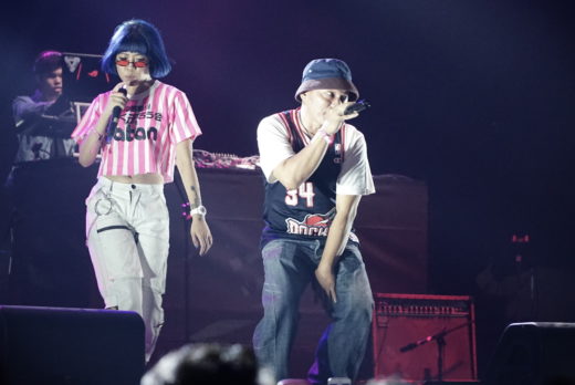 Ramengvrl ajak Iwa K hingga Iqbaal Ramadhan di We The Fest 2018