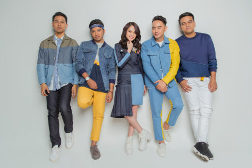 Geisha umumkan vokalis baru, Regina Poetiray