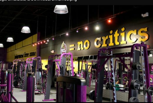 Yoga sambil telanjang di tempat fitness, pria ditangkap polisi