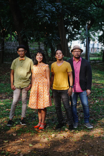 Mocca rilis video ‘Teman Sejati’, menampilkan Slamet Rahardjo