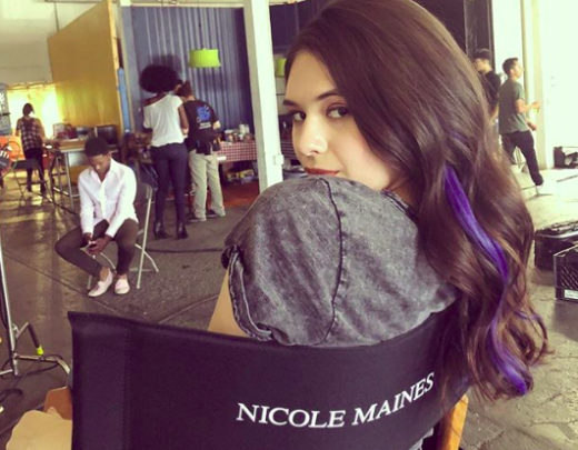 Nicole Maines jadi superhero transgender pertama di televisi