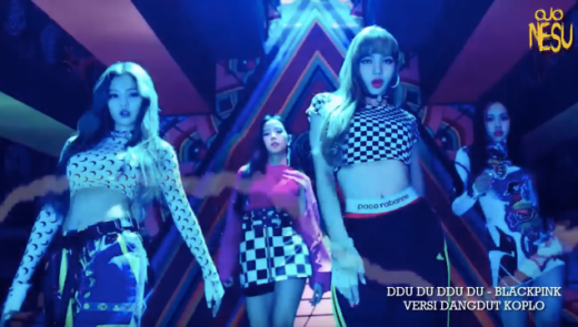 Dengerin lagu dari Blackpink, Queen, Ed Sheeran, dll versi dangdut koplo