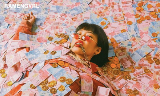Dengerin single baru Ramengvrl ‘Ca$hmere’ yang baru rilis