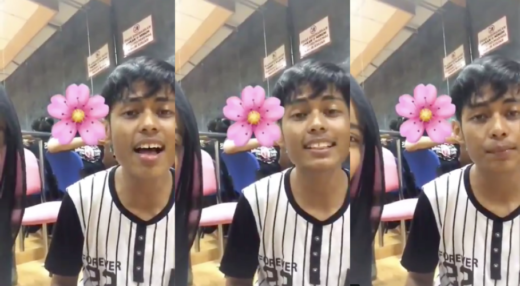 Cowok Malaysia suaranya mirip banget Siti Nurhaliza, dikira editan