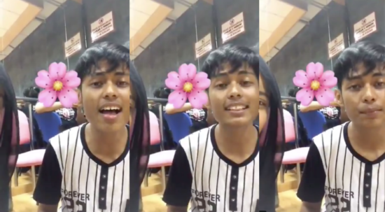 Cowok Malaysia suaranya mirip banget Siti Nurhaliza, dikira editan