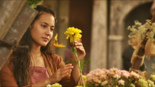 âBuffalo Boysâ bukan sekedar nonton Pevita Pearce naik kebo