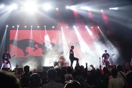 We The Fest 2018 Day 2:  Pencuri perhatiannya malah yang tak disangka
