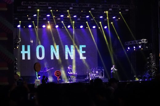Album kedua Honne dipengaruhi hip-hop? (Wawancara)