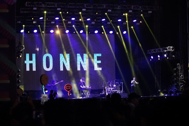 Album kedua Honne dipengaruhi hip-hop? (Wawancara)