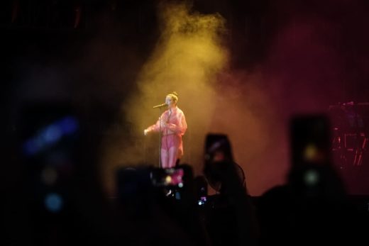 Lorde anti klimaks di We The Fest 2018 (Review konser)